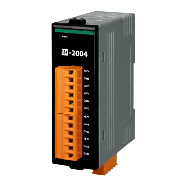 M-2004 ICP DAS USA INC Steuerungen - SPS-Module